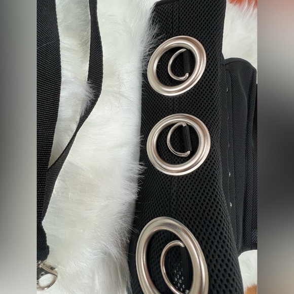 Re-Agenz Anders Auffallen Designer D-Ring Corset - Picture 3 of 7